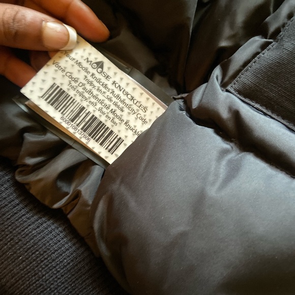 Basically new moose knuckle - Picture 3 of 8